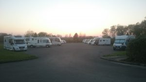 aire camping car